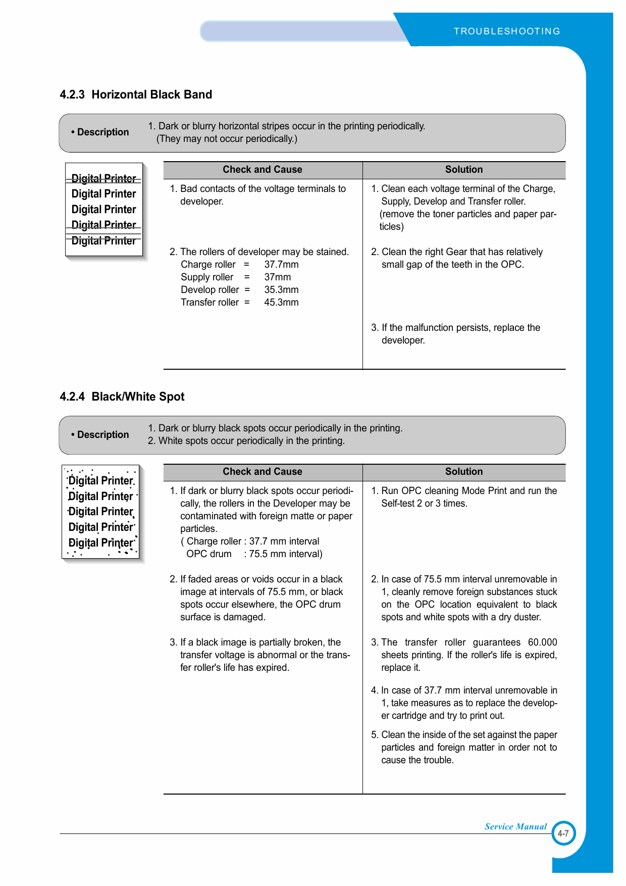 Xerox Phaser 3120 3130 Parts List and Service Manual-4